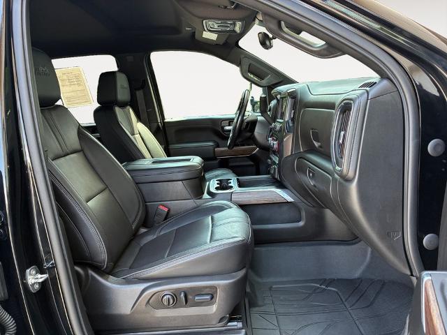2022 Chevrolet Silverado 2500HD 4WD Crew Cab Standard Bed High Country