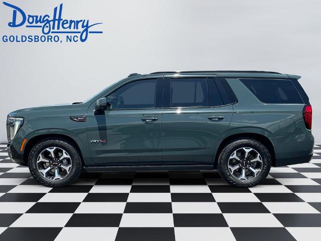 2025 GMC Yukon 4WD AT4 Ultimate
