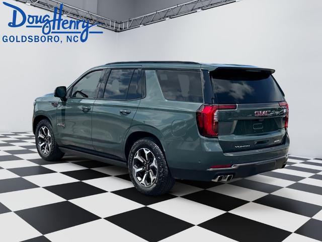 2025 GMC Yukon 4WD AT4 Ultimate