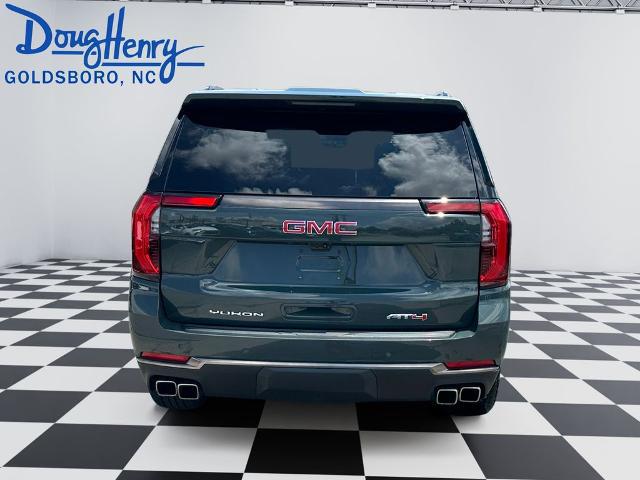 2025 GMC Yukon 4WD AT4 Ultimate