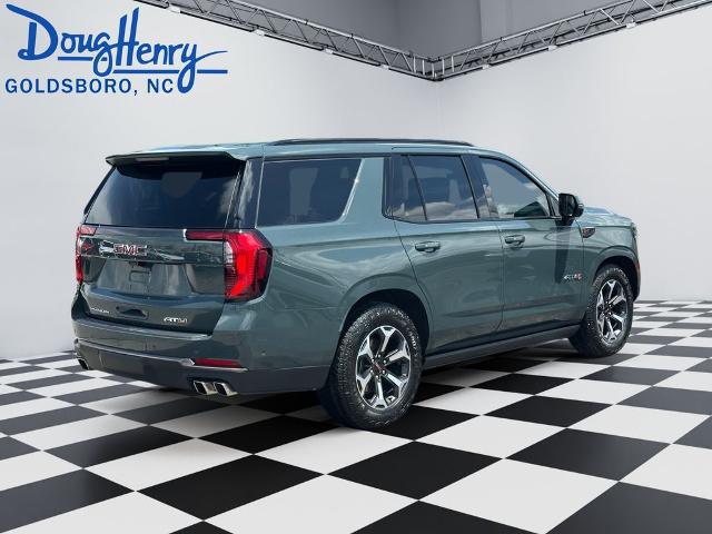 2025 GMC Yukon 4WD AT4 Ultimate