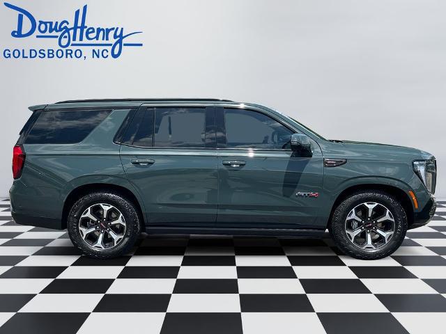2025 GMC Yukon 4WD AT4 Ultimate