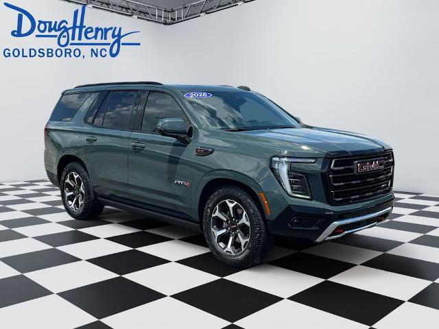2025 GMC Yukon 4WD AT4 Ultimate