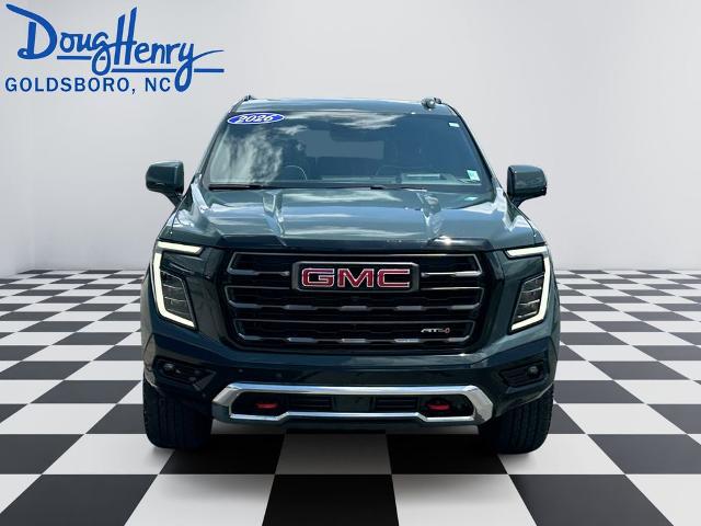 2025 GMC Yukon 4WD AT4 Ultimate