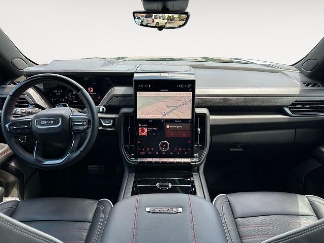 2025 GMC Yukon 4WD AT4 Ultimate