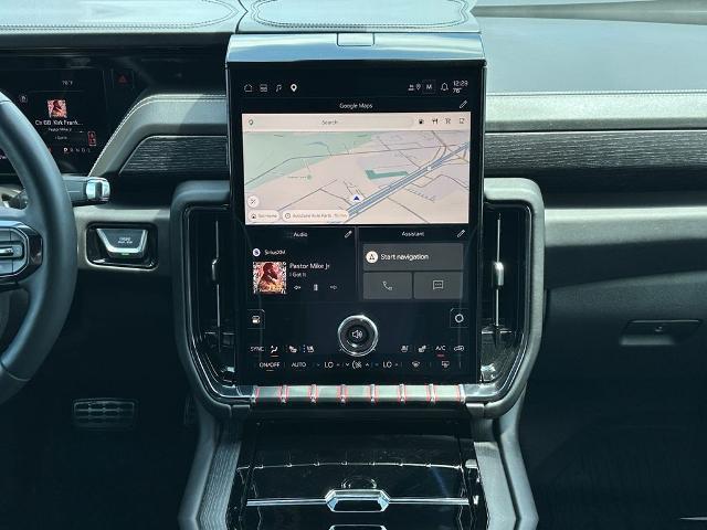 2025 GMC Yukon 4WD AT4 Ultimate