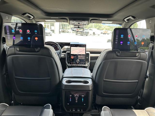2025 GMC Yukon 4WD AT4 Ultimate