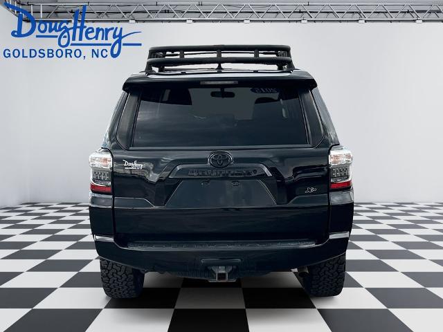 2015 Toyota 4Runner SR5 Premium