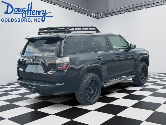 2015 Toyota 4Runner SR5 Premium