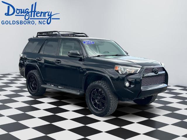 2015 Toyota 4Runner SR5 Premium