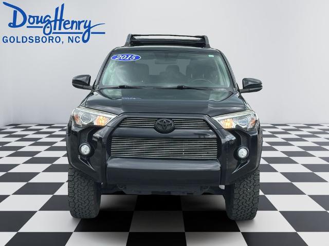 2015 Toyota 4Runner SR5 Premium