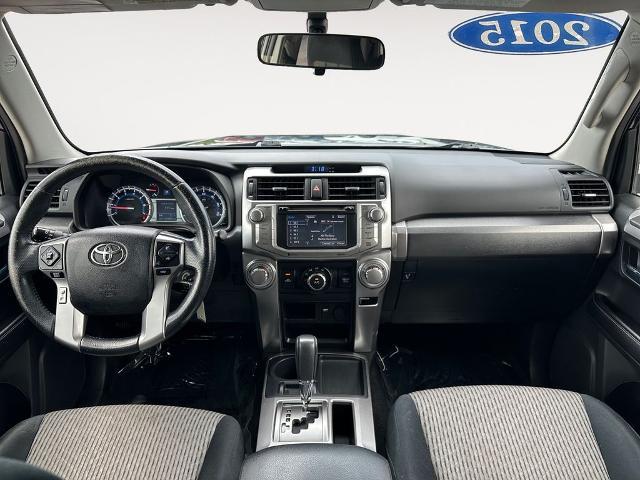 2015 Toyota 4Runner SR5 Premium