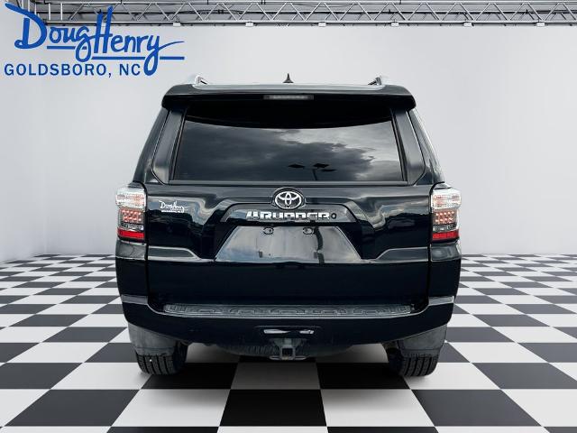 2014 Toyota 4Runner SR5