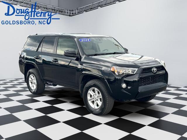 2014 Toyota 4Runner SR5