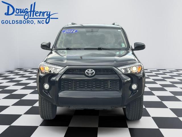 2014 Toyota 4Runner SR5