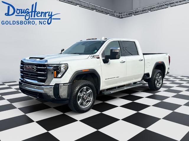 2025 GMC Sierra 2500HD 4WD Crew Cab Standard Bed SLT for sale in Ayden, NC