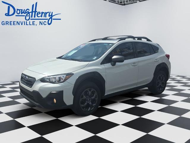 2022 Subaru Crosstrek Sport for sale in Ayden, NC