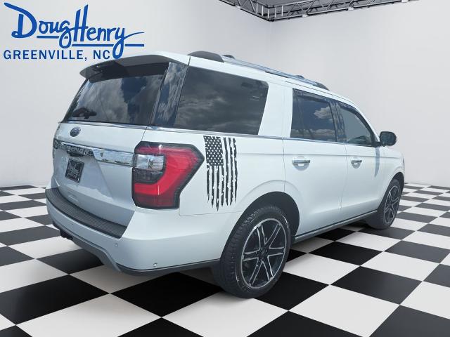 2021 Ford Expedition Limited