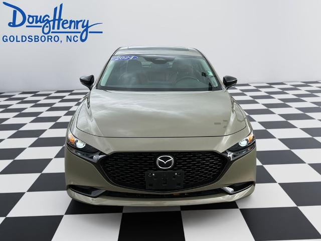 2024 Mazda Mazda3 2.5 Carbon Turbo