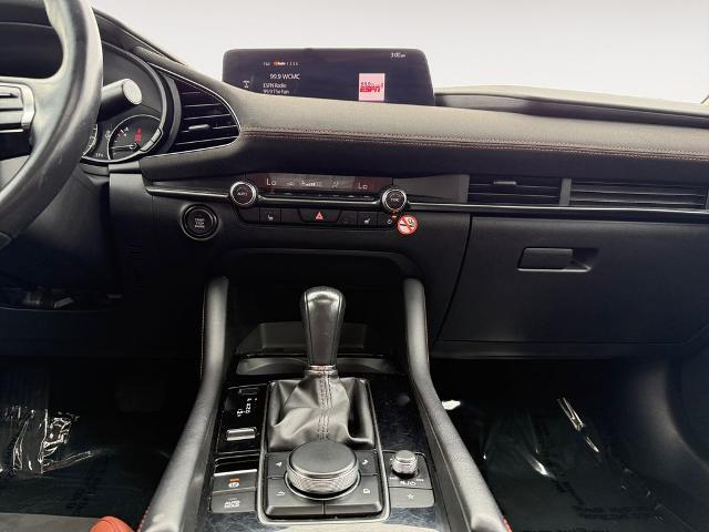 2024 Mazda Mazda3 2.5 Carbon Turbo