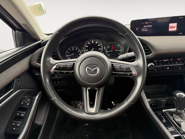 2024 Mazda Mazda3 2.5 Carbon Turbo