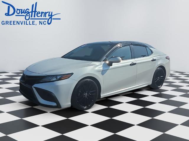 2021 Toyota Camry XSE V6 for sale in Ayden, NC