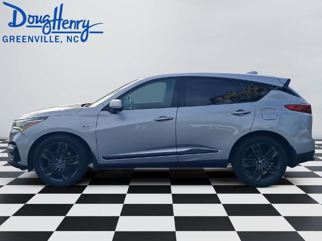 2021 Acura RDX A-SPEC Package