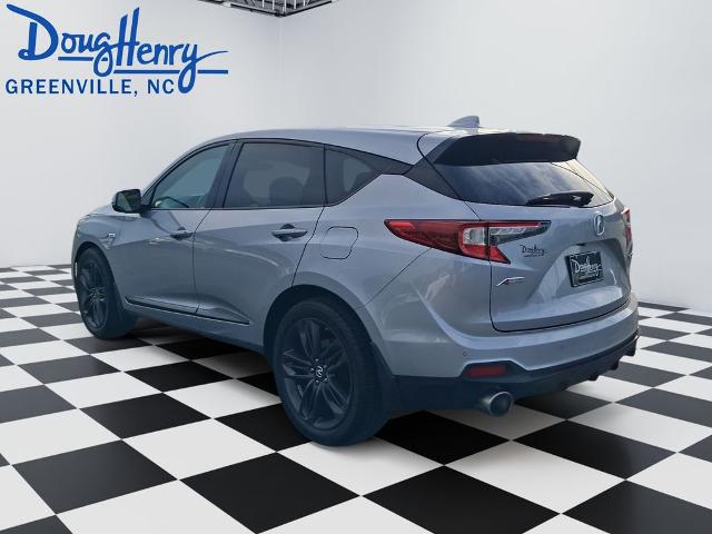2021 Acura RDX A-SPEC Package