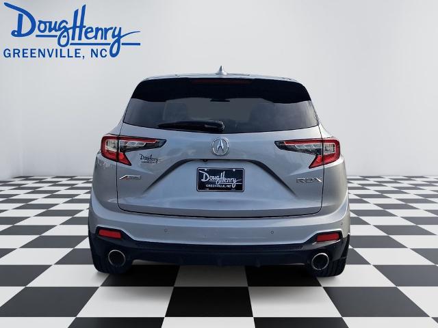 2021 Acura RDX A-SPEC Package