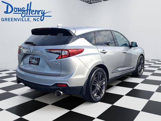 2021 Acura RDX A-SPEC Package