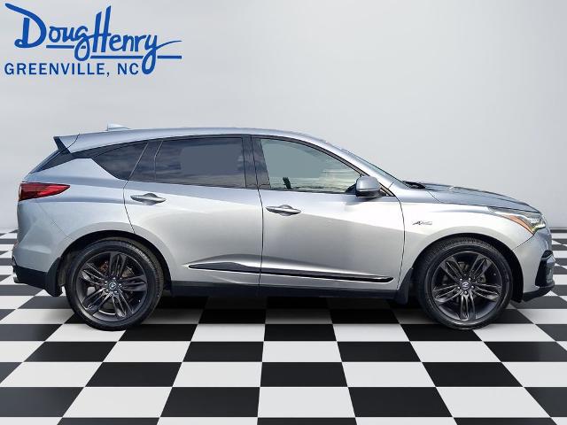 2021 Acura RDX A-SPEC Package