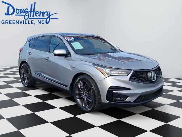 2021 Acura RDX A-SPEC Package