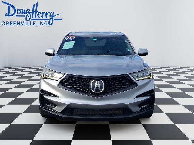 2021 Acura RDX A-SPEC Package