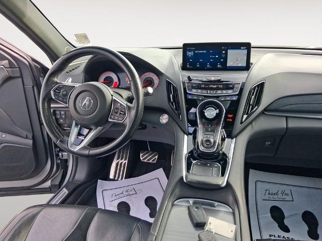 2021 Acura RDX A-SPEC Package