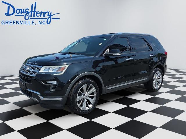 2018 Ford Explorer Limited for sale in Ayden, NC