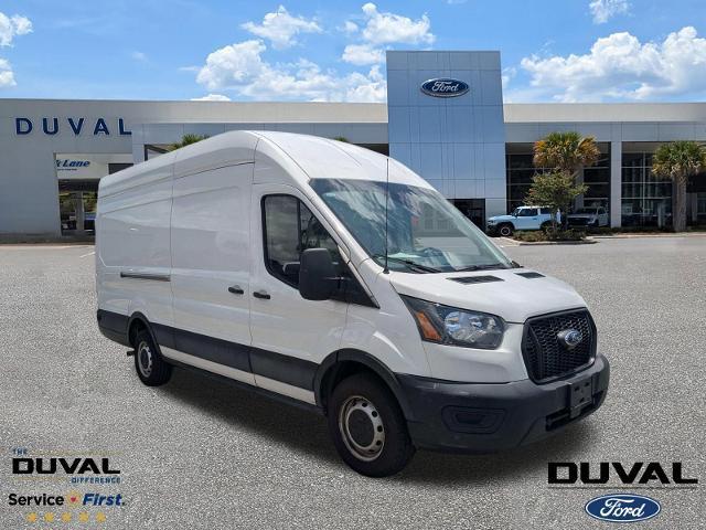2024 Ford Transit Cargo Van 148 WB High Roof Extended Carg for sale in Jacksonville, FL