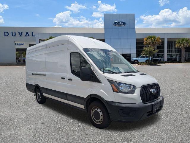 2024 Ford Transit Cargo Van 148 WB High Roof Extended Carg