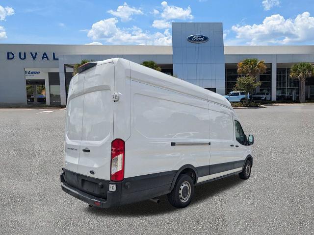 2024 Ford Transit Cargo Van 148 WB High Roof Extended Carg