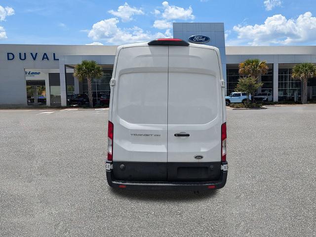 2024 Ford Transit Cargo Van 148 WB High Roof Extended Carg