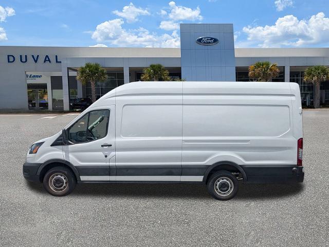 2024 Ford Transit Cargo Van 148 WB High Roof Extended Carg