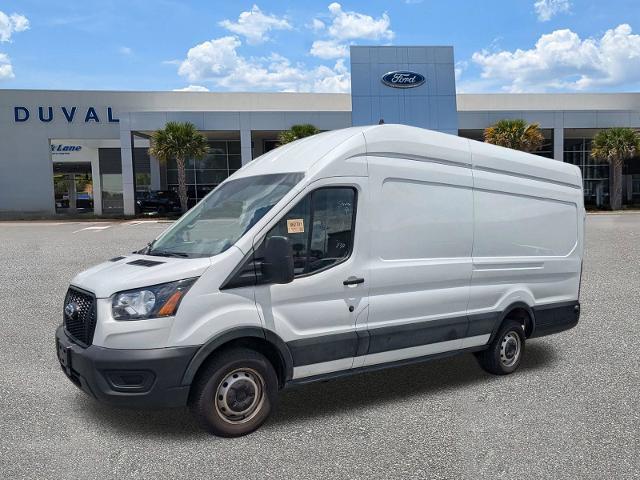 2024 Ford Transit Cargo Van 148 WB High Roof Extended Carg