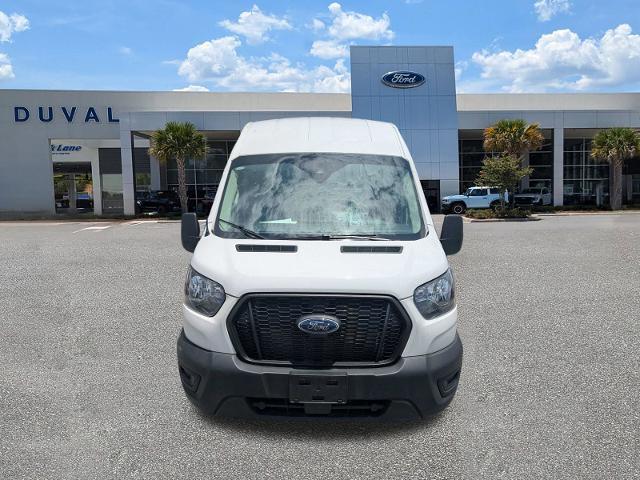 2024 Ford Transit Cargo Van 148 WB High Roof Extended Carg