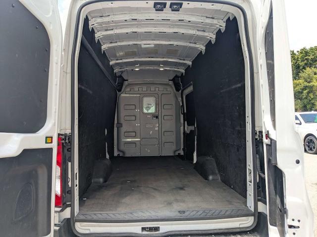 2024 Ford Transit Cargo Van 148 WB High Roof Extended Carg