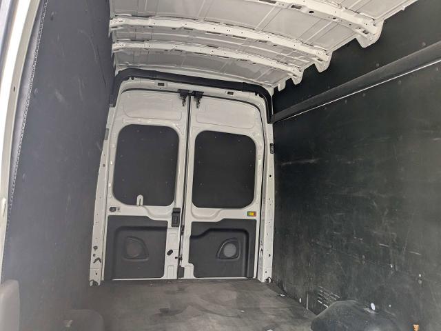 2024 Ford Transit Cargo Van 148 WB High Roof Extended Carg