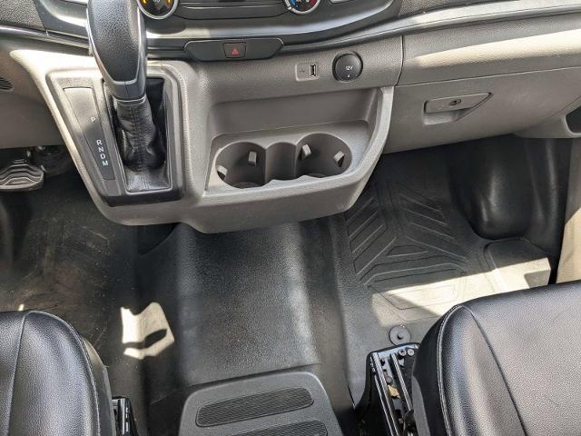 2024 Ford Transit Cargo Van 148 WB High Roof Extended Carg