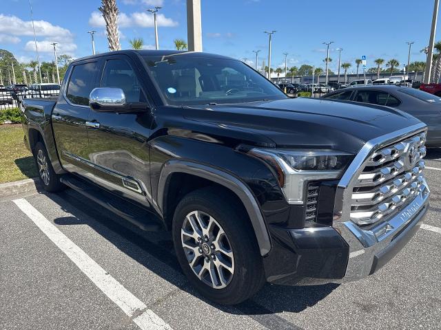 2023 Toyota Tundra 1794 Edition