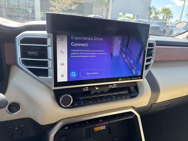 2023 Toyota Tundra 1794 Edition