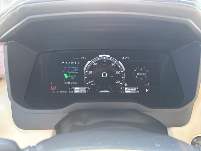 2023 Toyota Tundra 1794 Edition