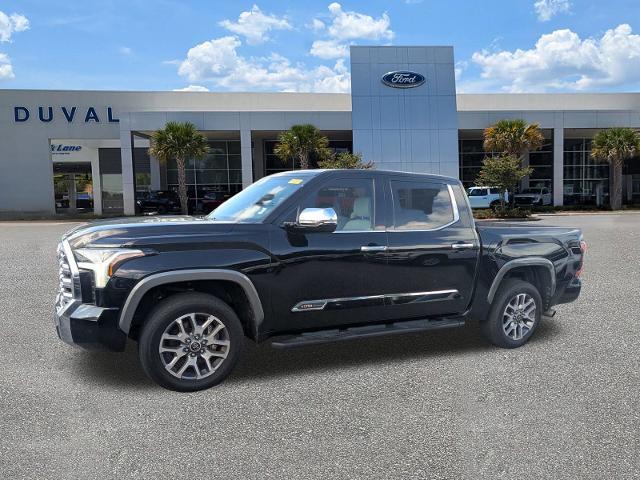 2023 Toyota Tundra 1794 Edition
