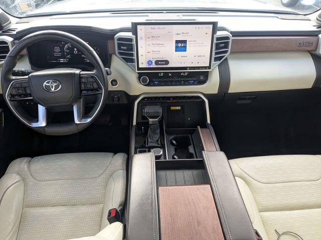 2023 Toyota Tundra 1794 Edition